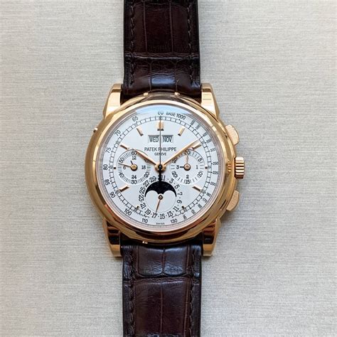 patek philippe 5790 chronograph|Patek Philippe 5970 collectibles.